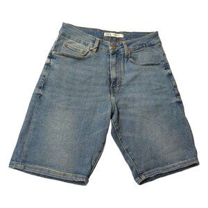 Zara Denim Shorts Size 30